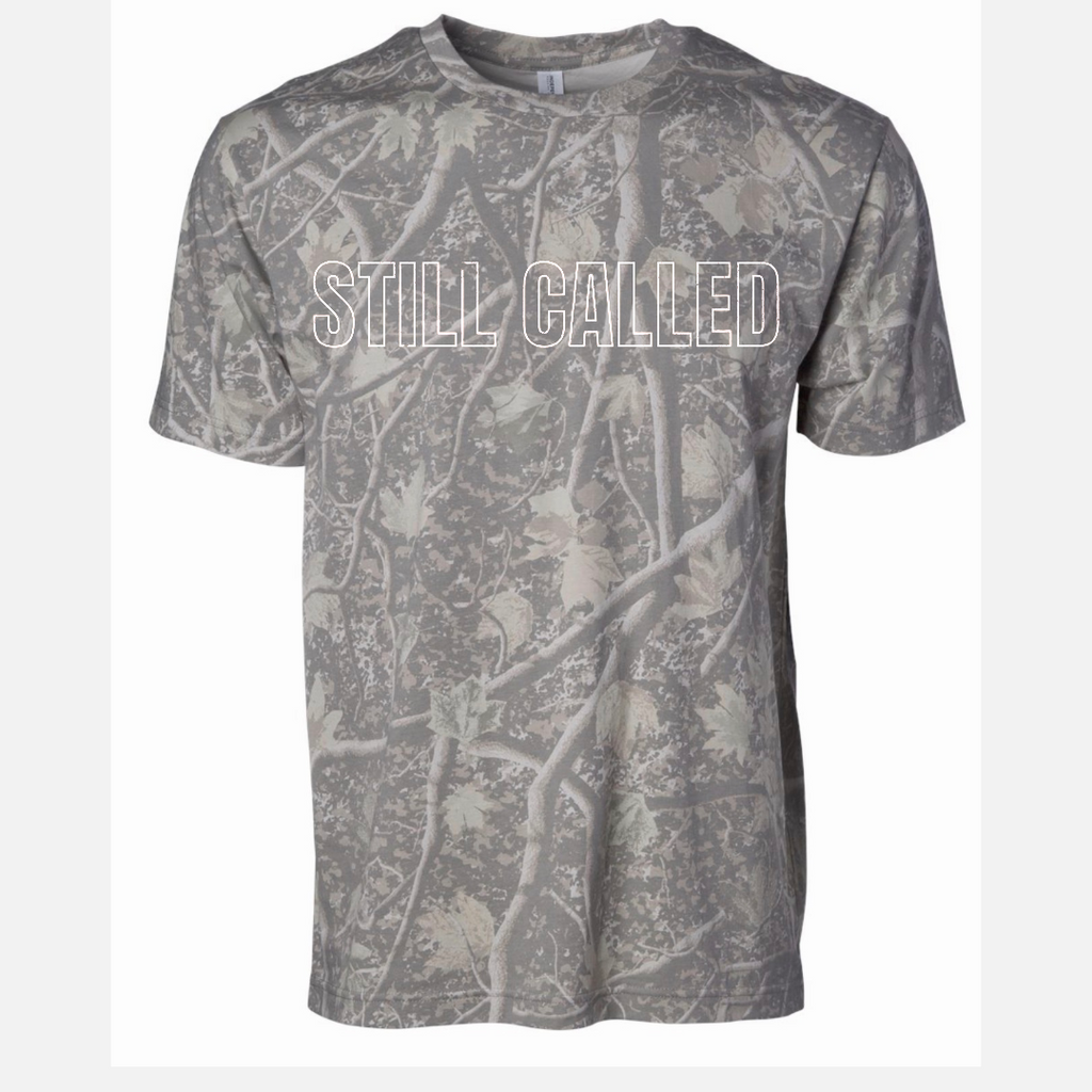 CAMO Jesus Loves You