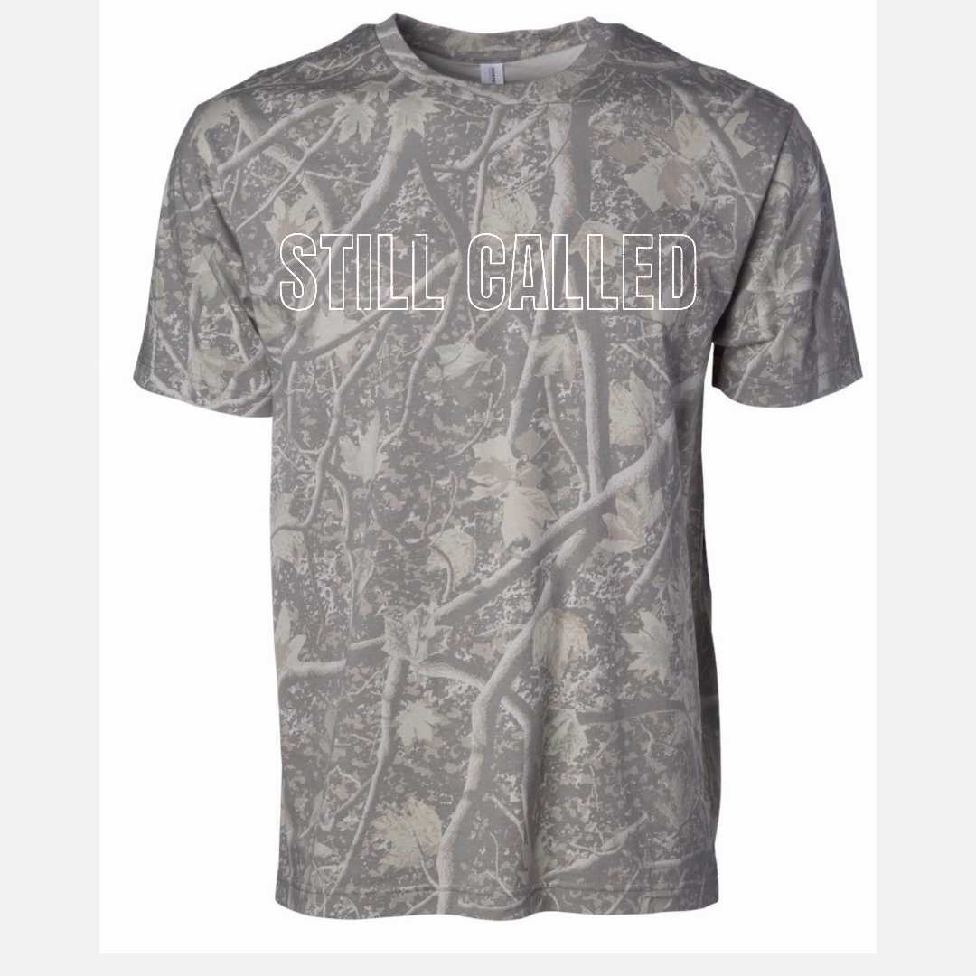 CAMO Jesus Loves You