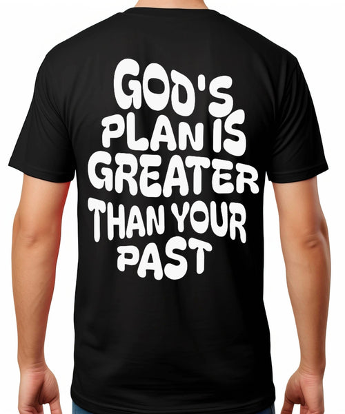 GODS PLAN TSHIRT