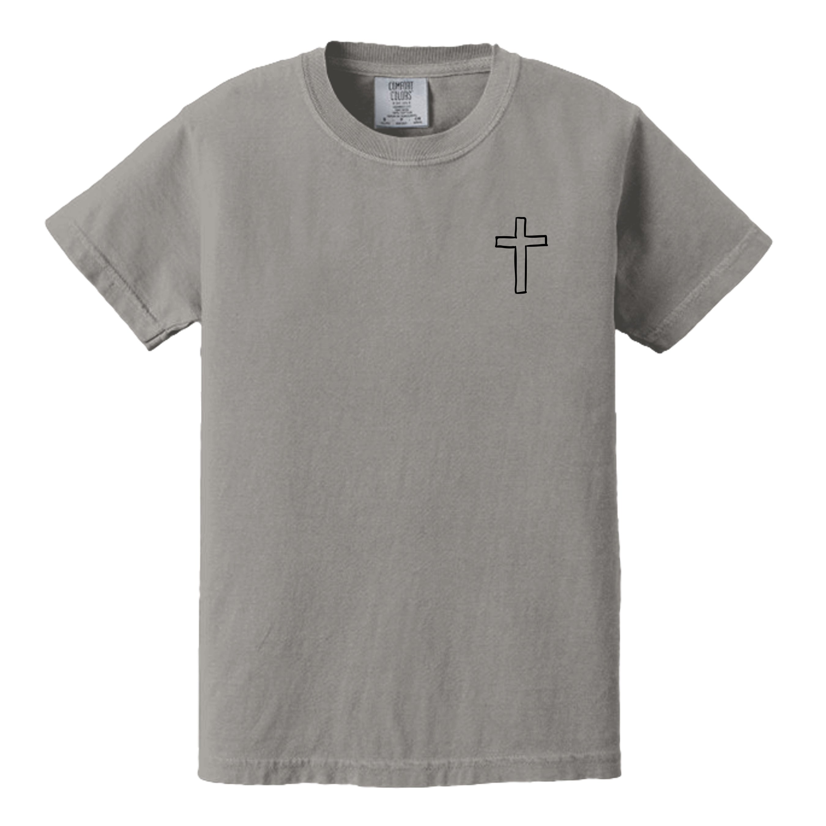 GREY - C9018 - FRONT